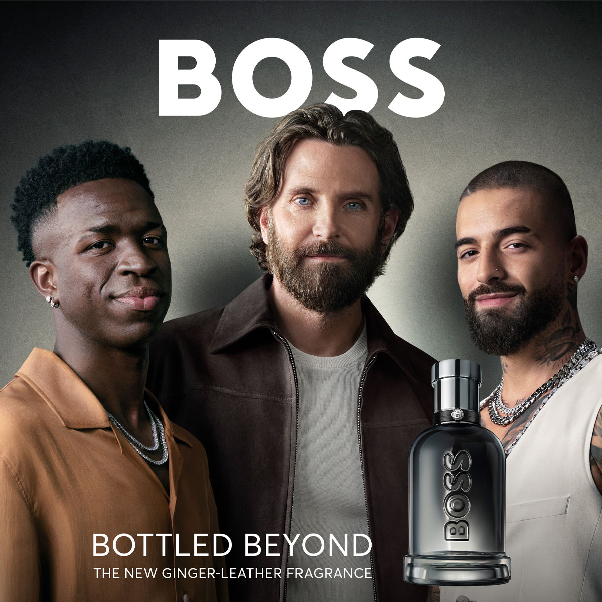 Boss Bottled Beyond Eau de Parfum (EdP) nachfüllbar