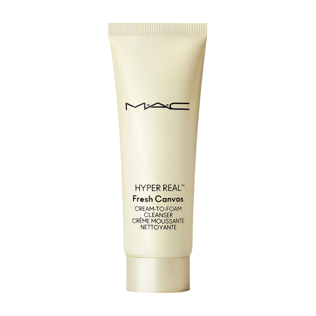 MAC Geschenk: Hyper Real Fresh Canvas Cream-to-Foam Cleanser