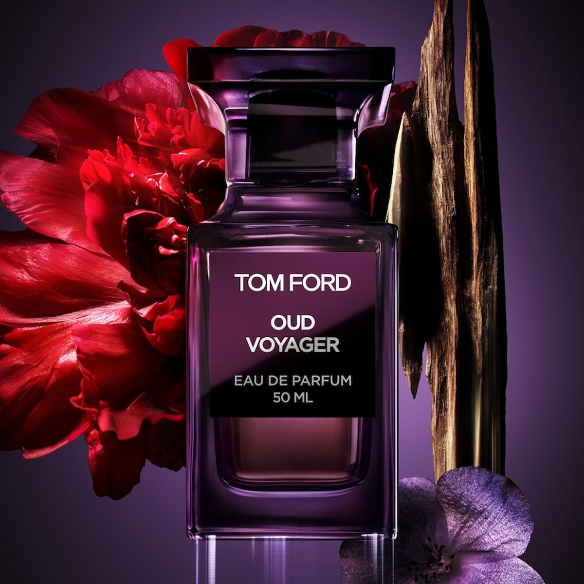 Tom Ford Private Blend Oud Voyager Eau de Parfum (EdP)