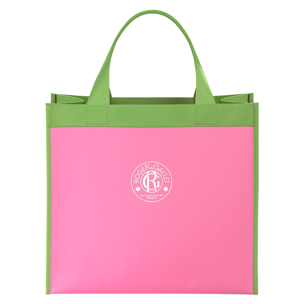 GRATIS Roger&Gallet Shopping Bag