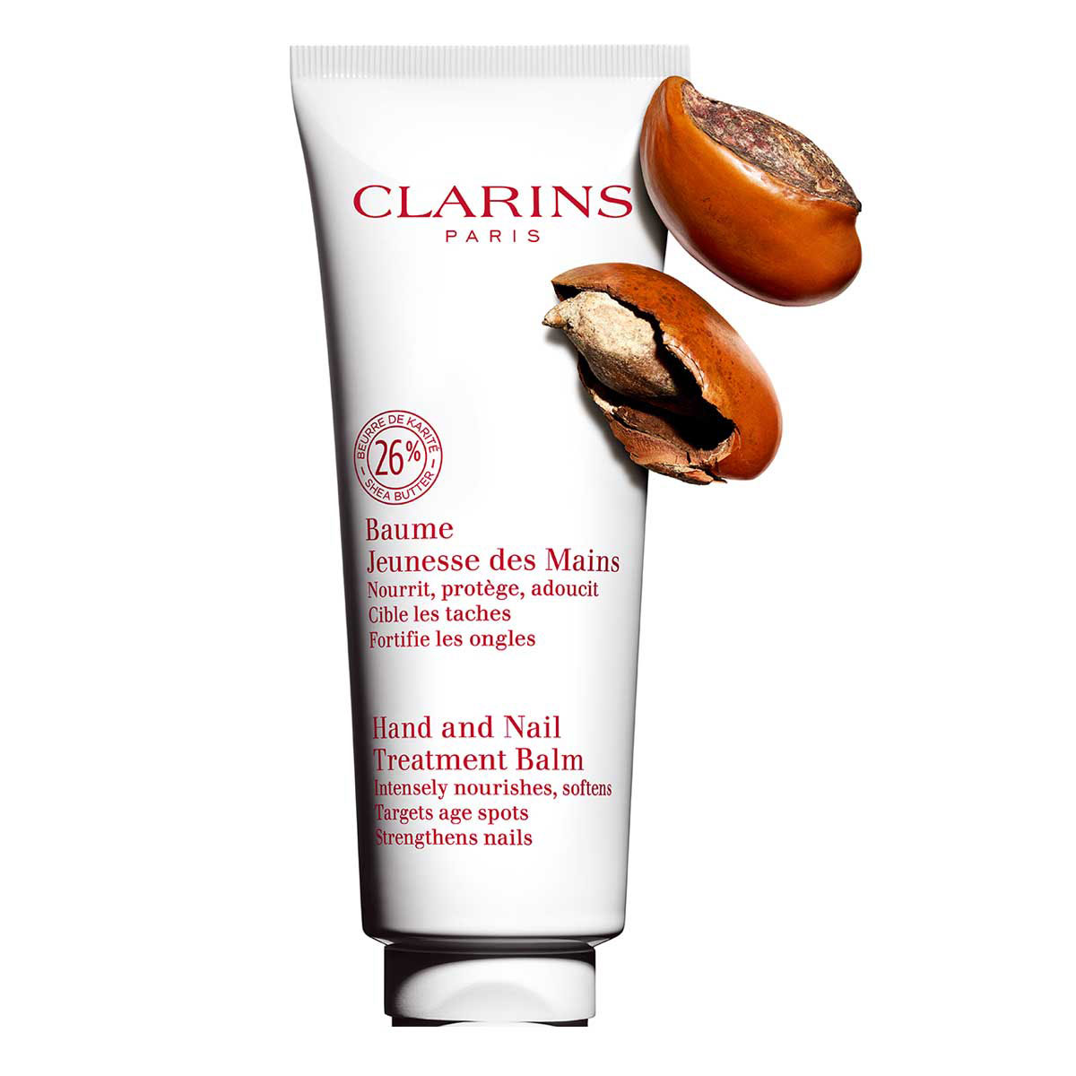 Clarins Baume Jeunesse des Mains Hand & Nail Treatment Balm