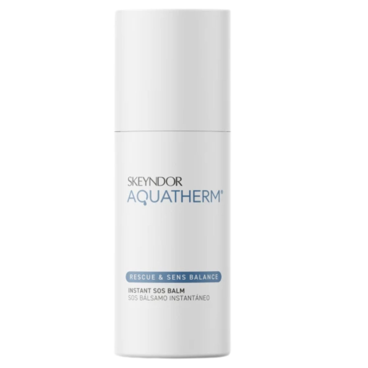 Skeyndor Aquatherm Rescue & Sens Balance Instant SOS Balm