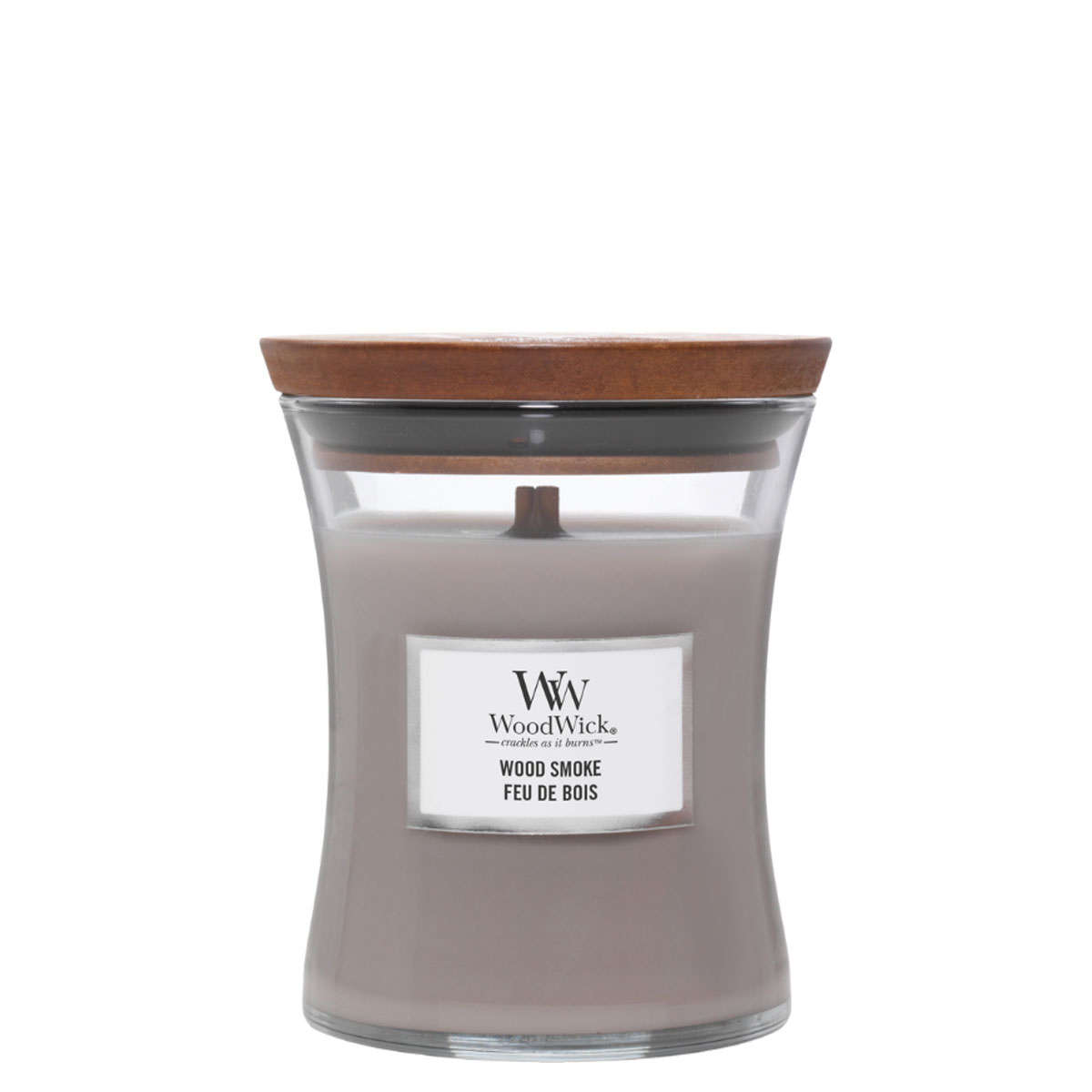 Woodwick Wood Smoke Hourglass