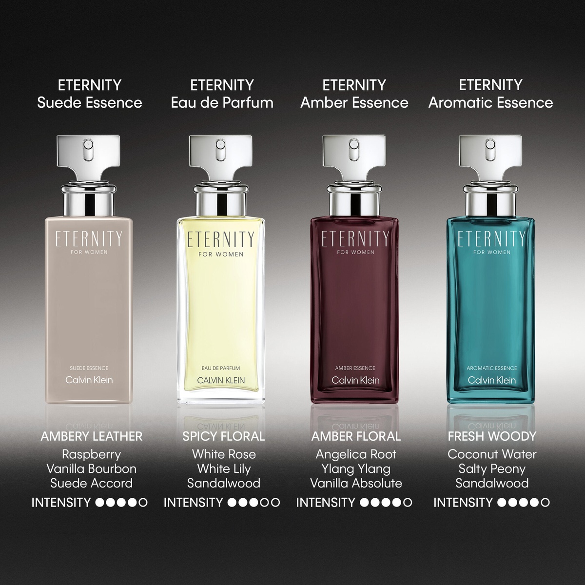 Calvin Klein Eternity Suede Essence for Her Parfum