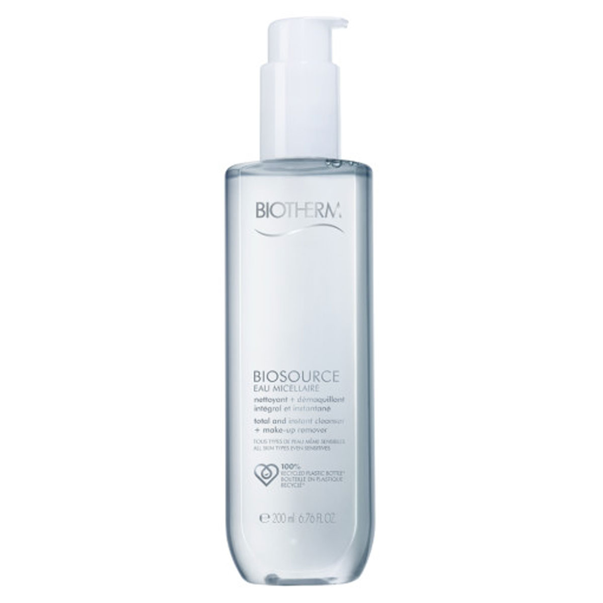 Biotherm Biosource Eau Micellaire Cleanser and Make-up Remover Biotherm Biosource Eau Micellaire Cleanser and Make-up Remover
