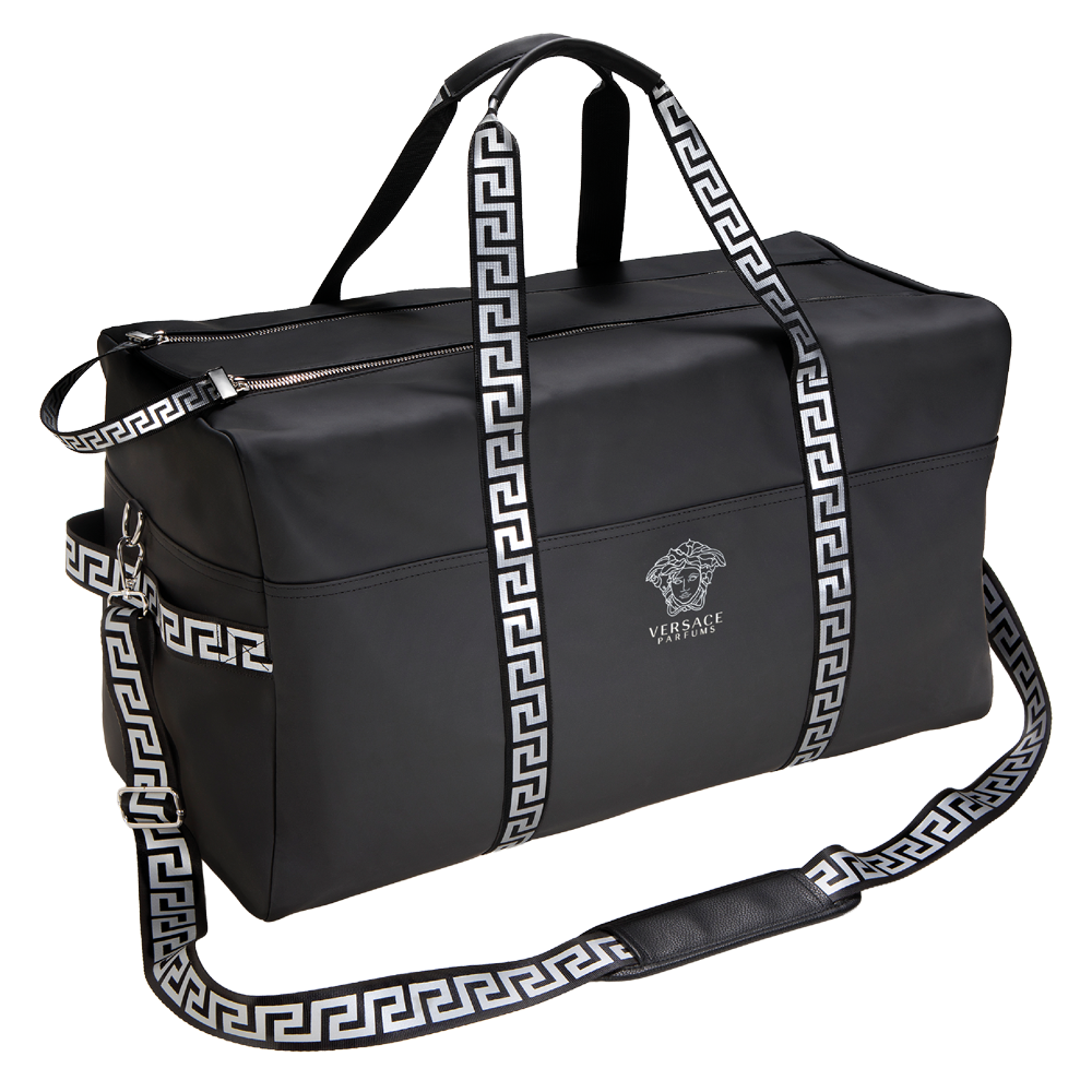 Versace Geschenk: Black Weekend Bag