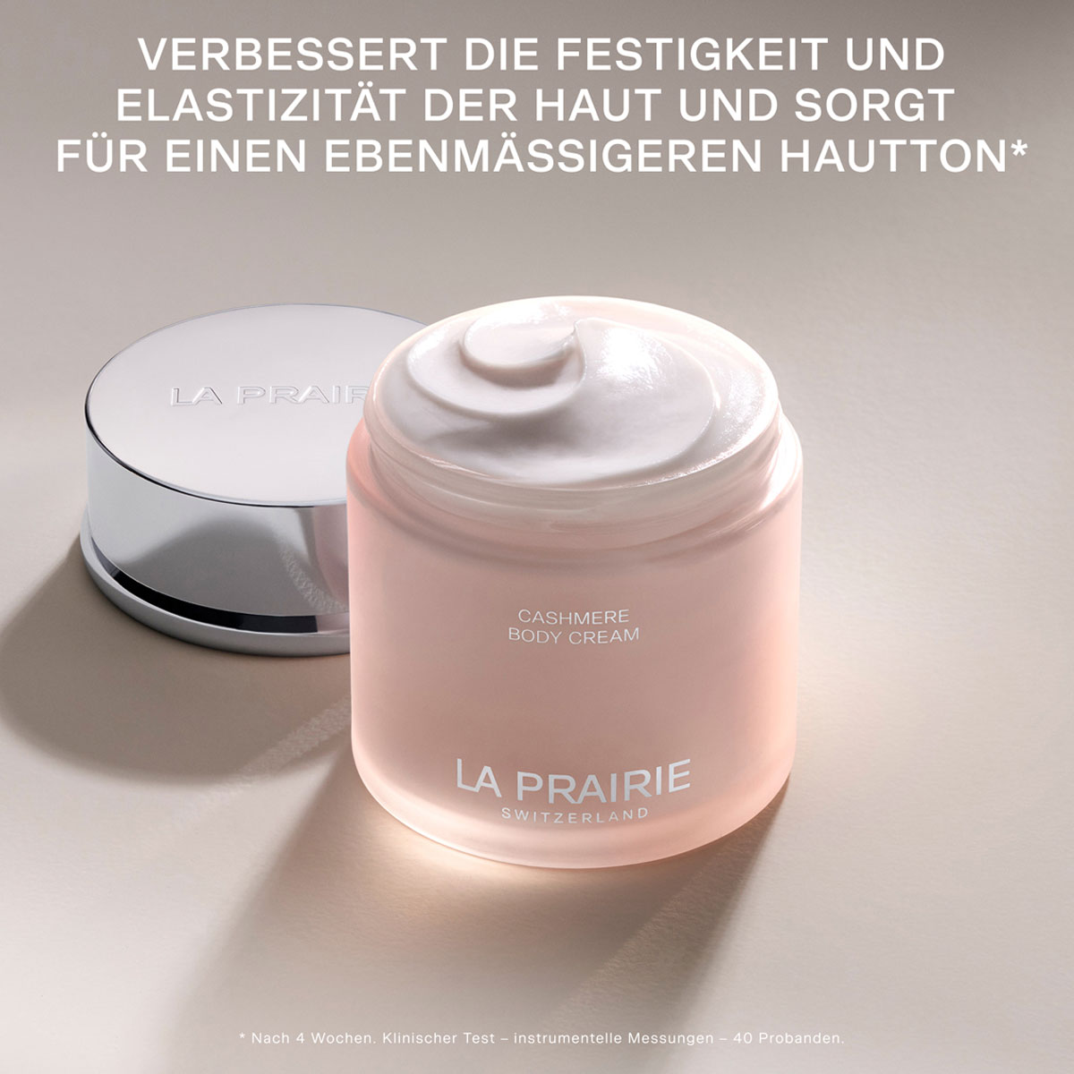 La Prairie Cashmere Body Cream