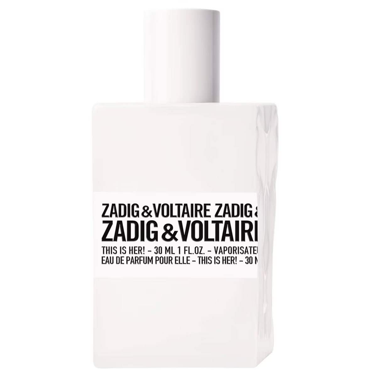 Zadig & Voltaire This Is Her! Eau de Parfum (EdP)