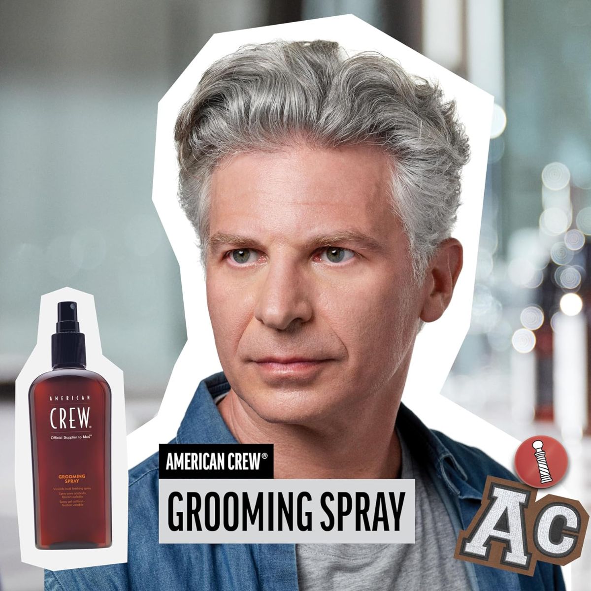 American Crew Styling Grooming Spray