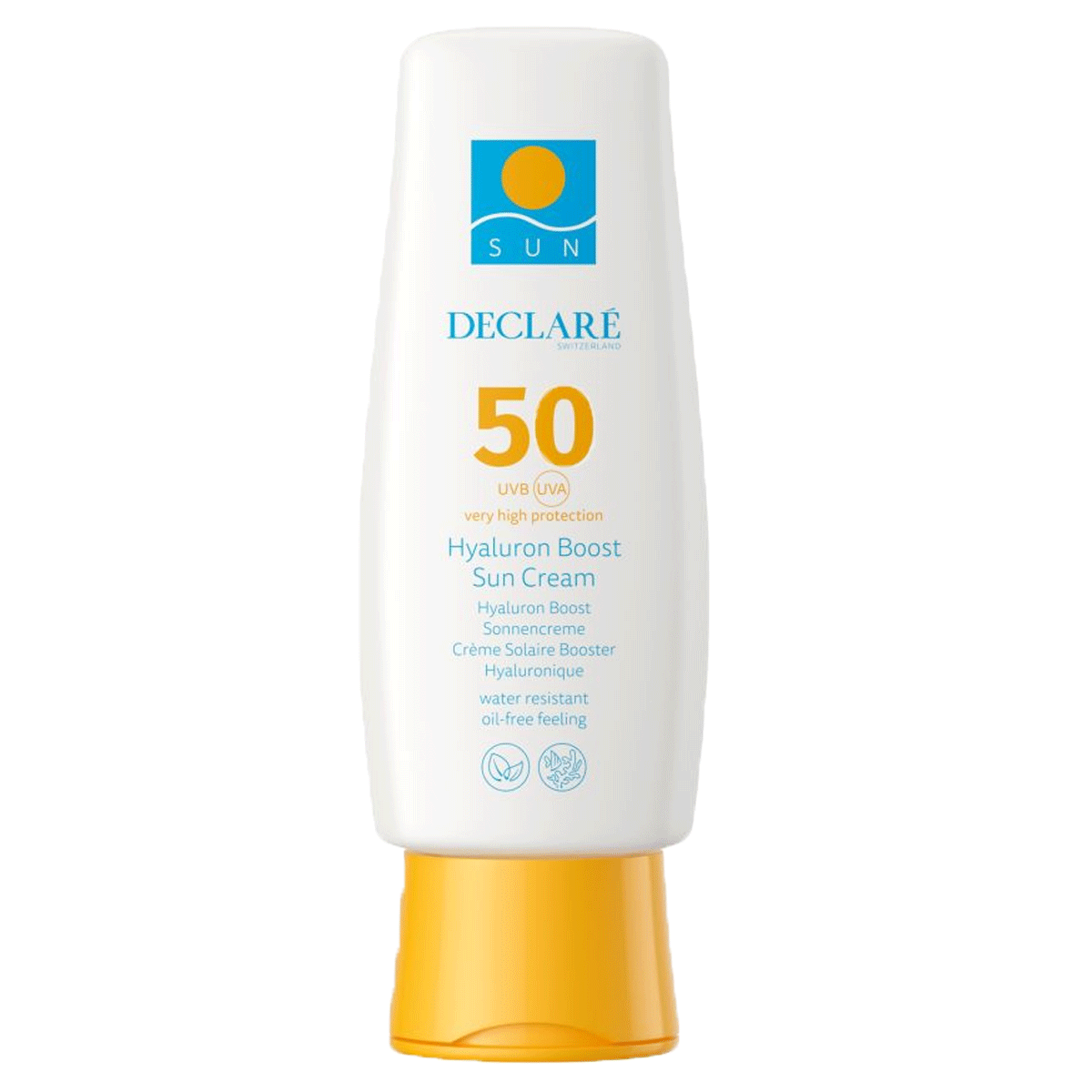 Declaré Hyaluron Boost Sun Cream SPF 50