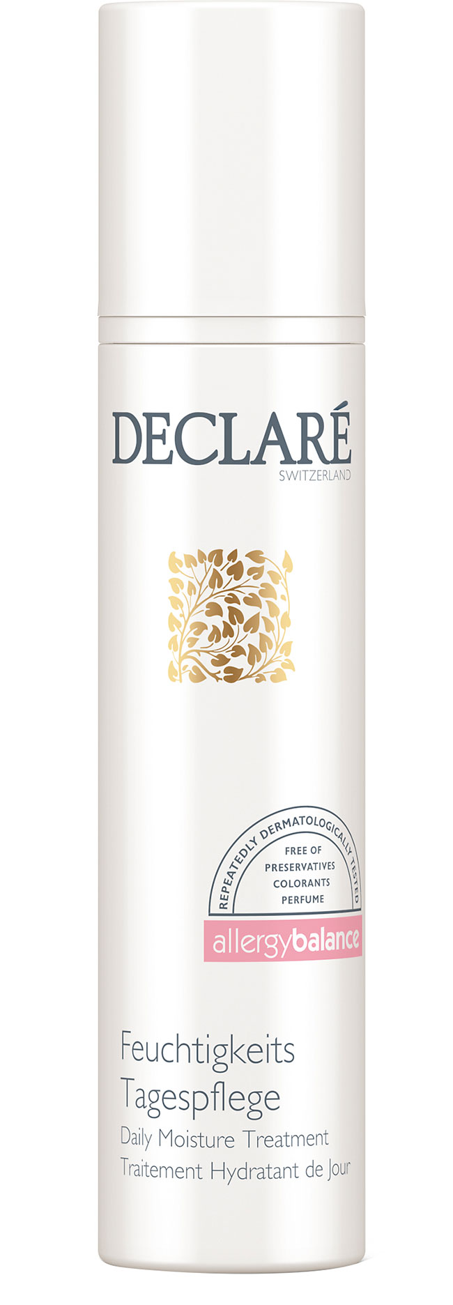 Declaré Allergy Balance Daily Moisture Treatment Cream