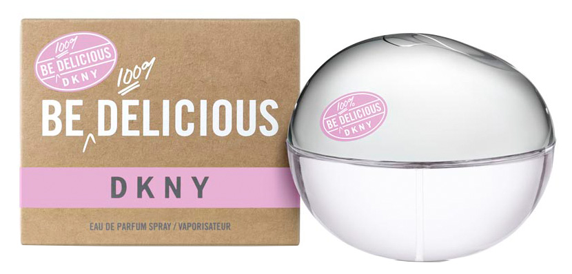 DKNY Be 100% Delicious Eau de Parfum (EdP)