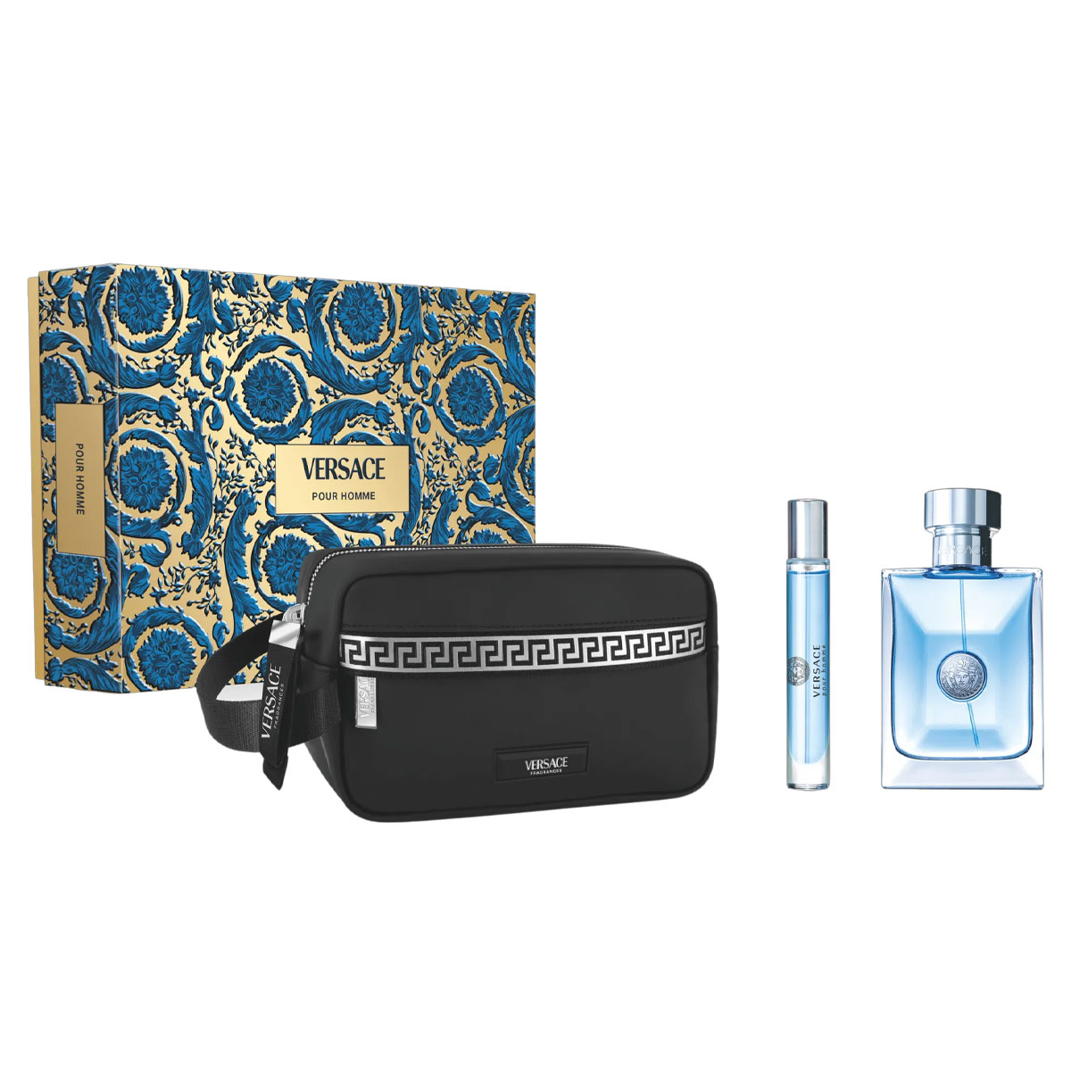 Versace Pour Homme Eau de Toilette (EdT) 100ml SET