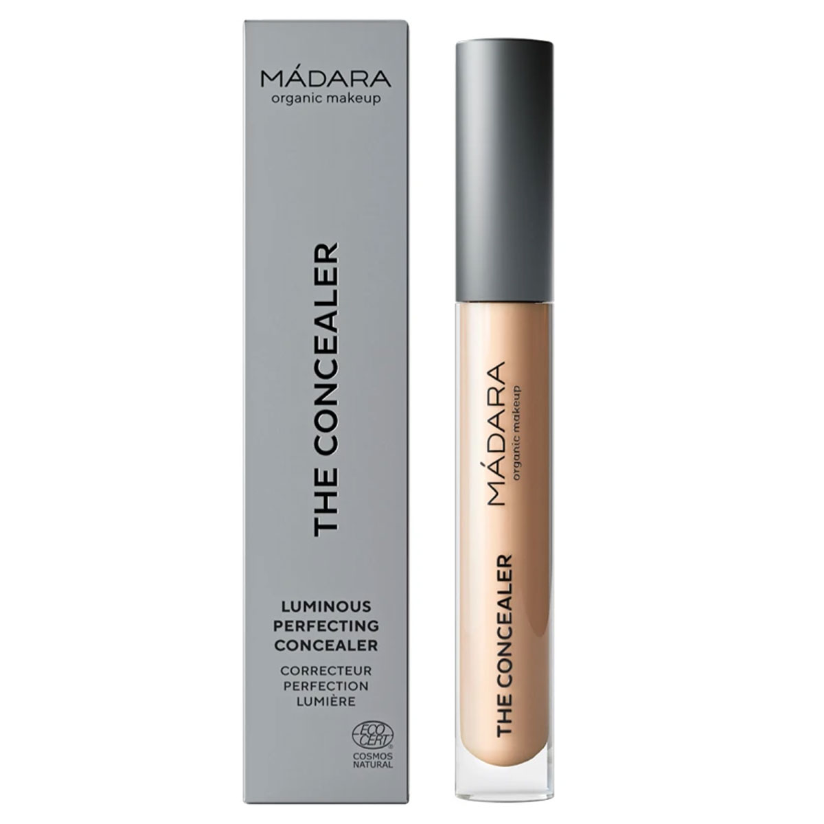 Mádara The Concealer Luminous Perfecting Concealer