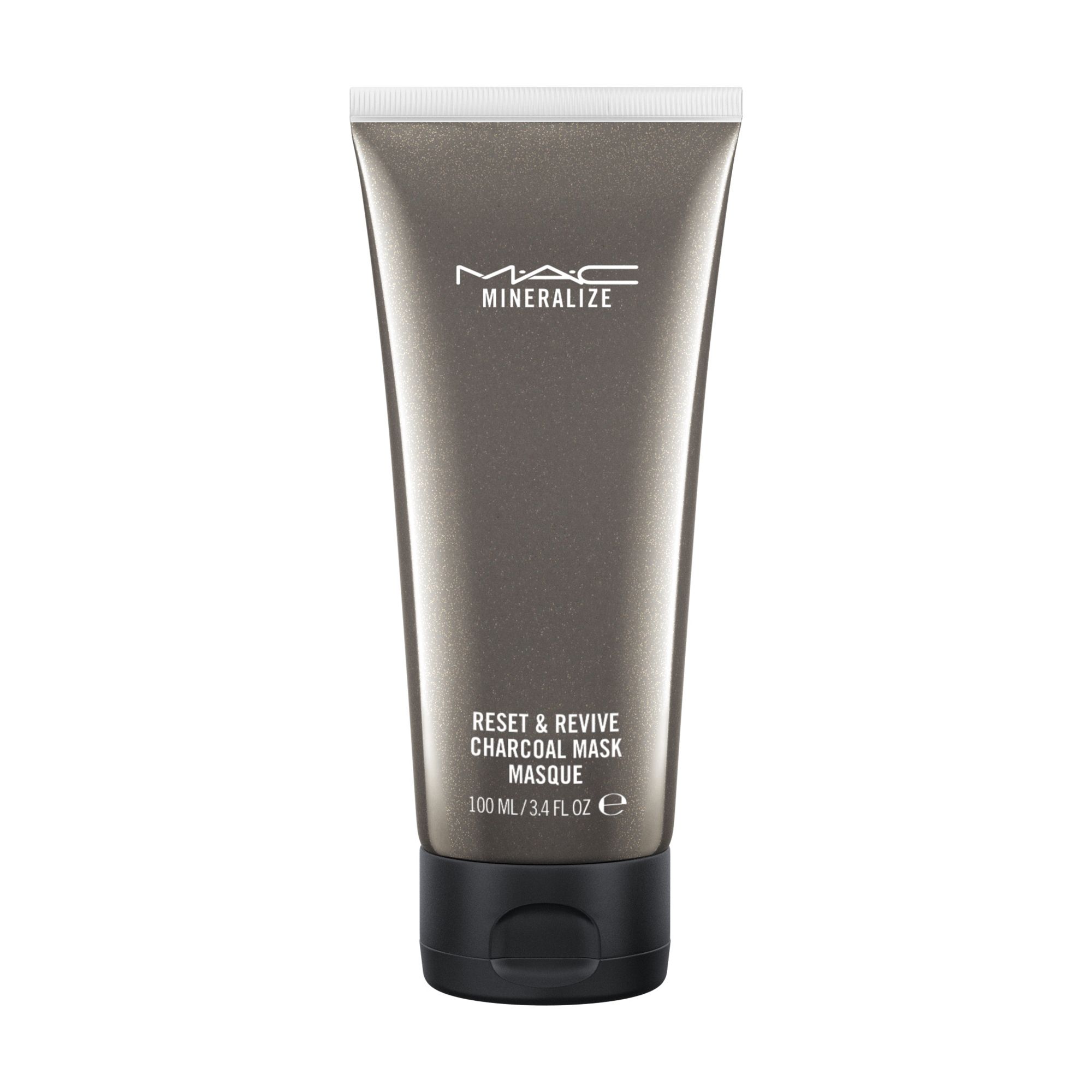 MAC Mineralize Reset & Revive Charcoal Mask