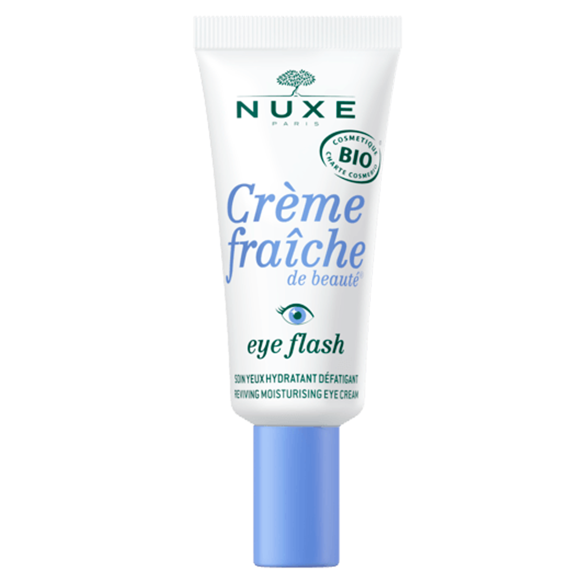 NUXE Crème Fraîche de Beauté Eye Flash Reviving Moisturising Eye Cream