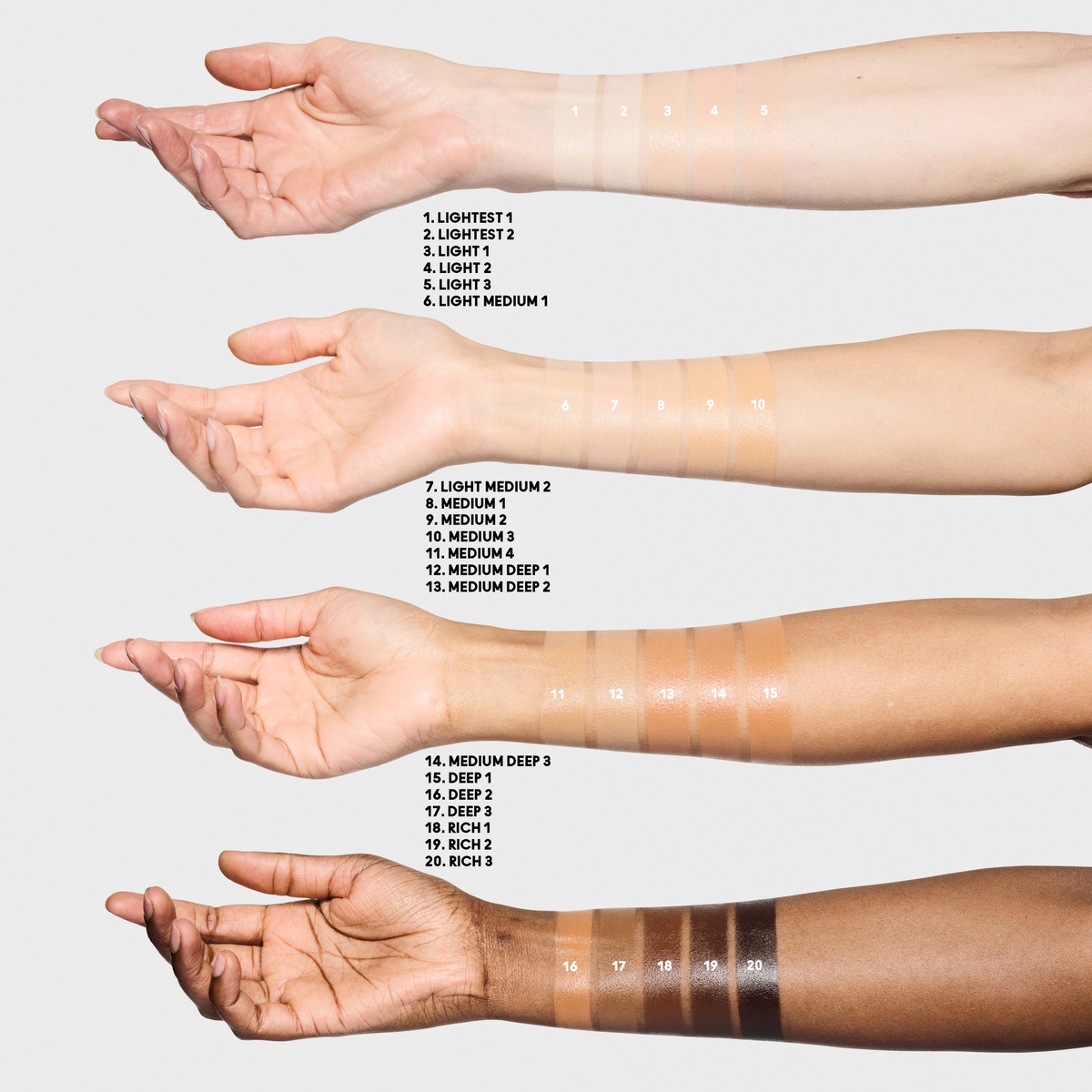 MAC Studio Radiance Skin Tint Stick