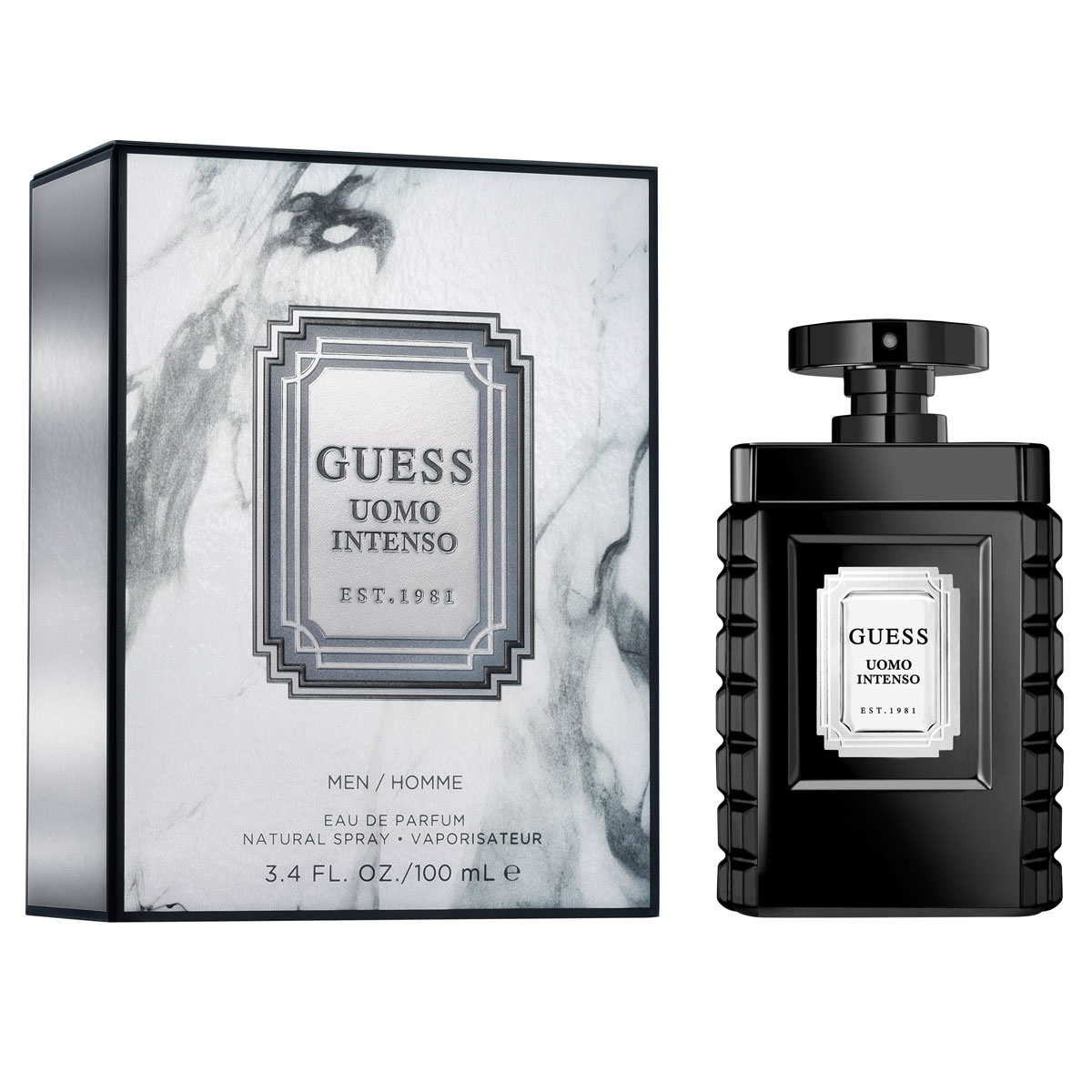 Guess Uomo Intenso Eau de Parfum (EdP)