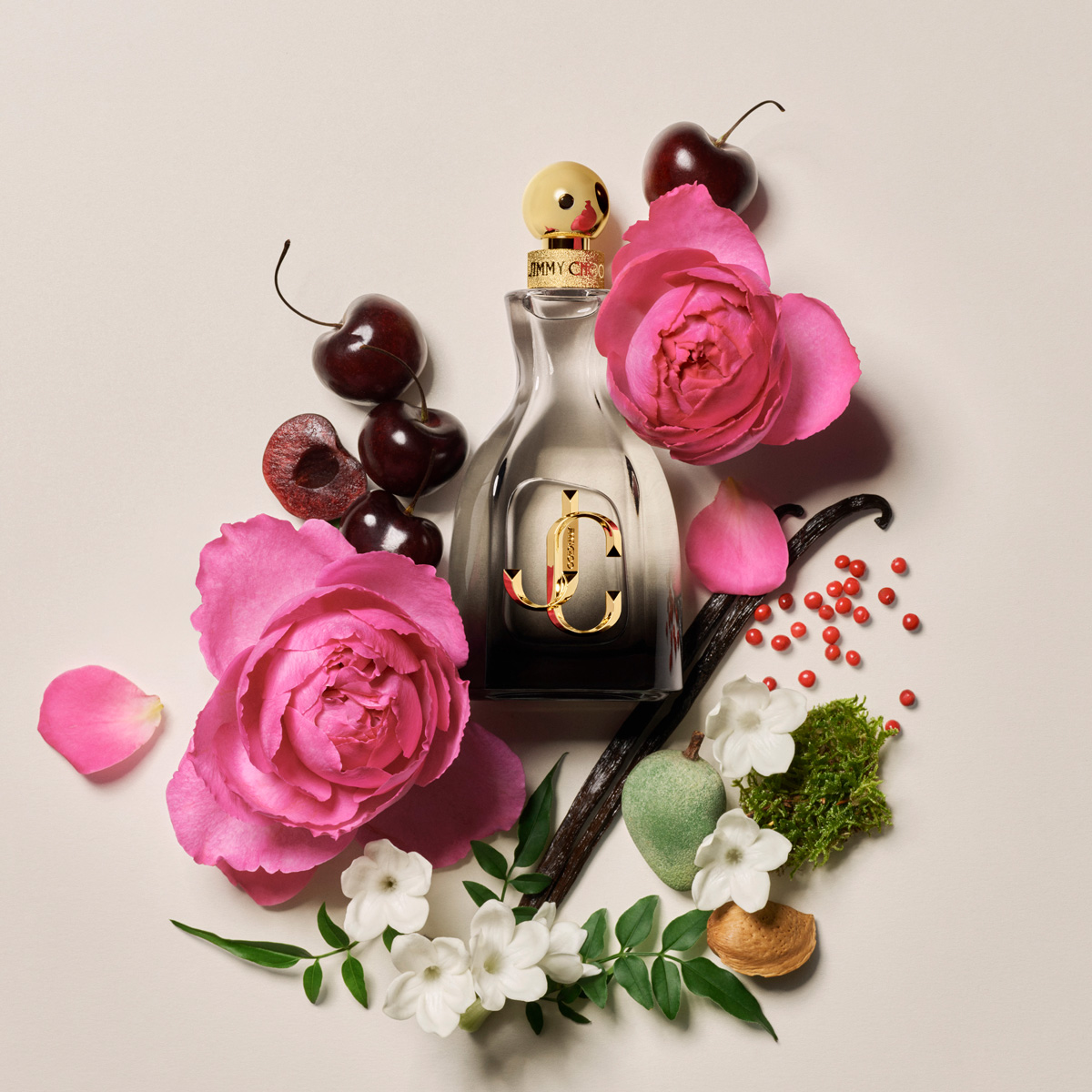 Jimmy Choo I Want Choo Forever Eau de Parfum (EdP)