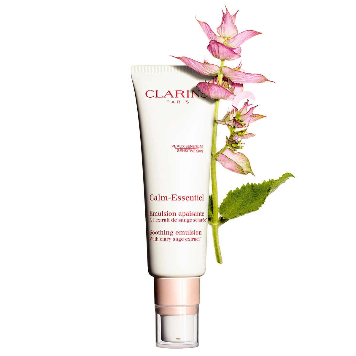 Clarins Calm Essentiel Soothing Emulsion