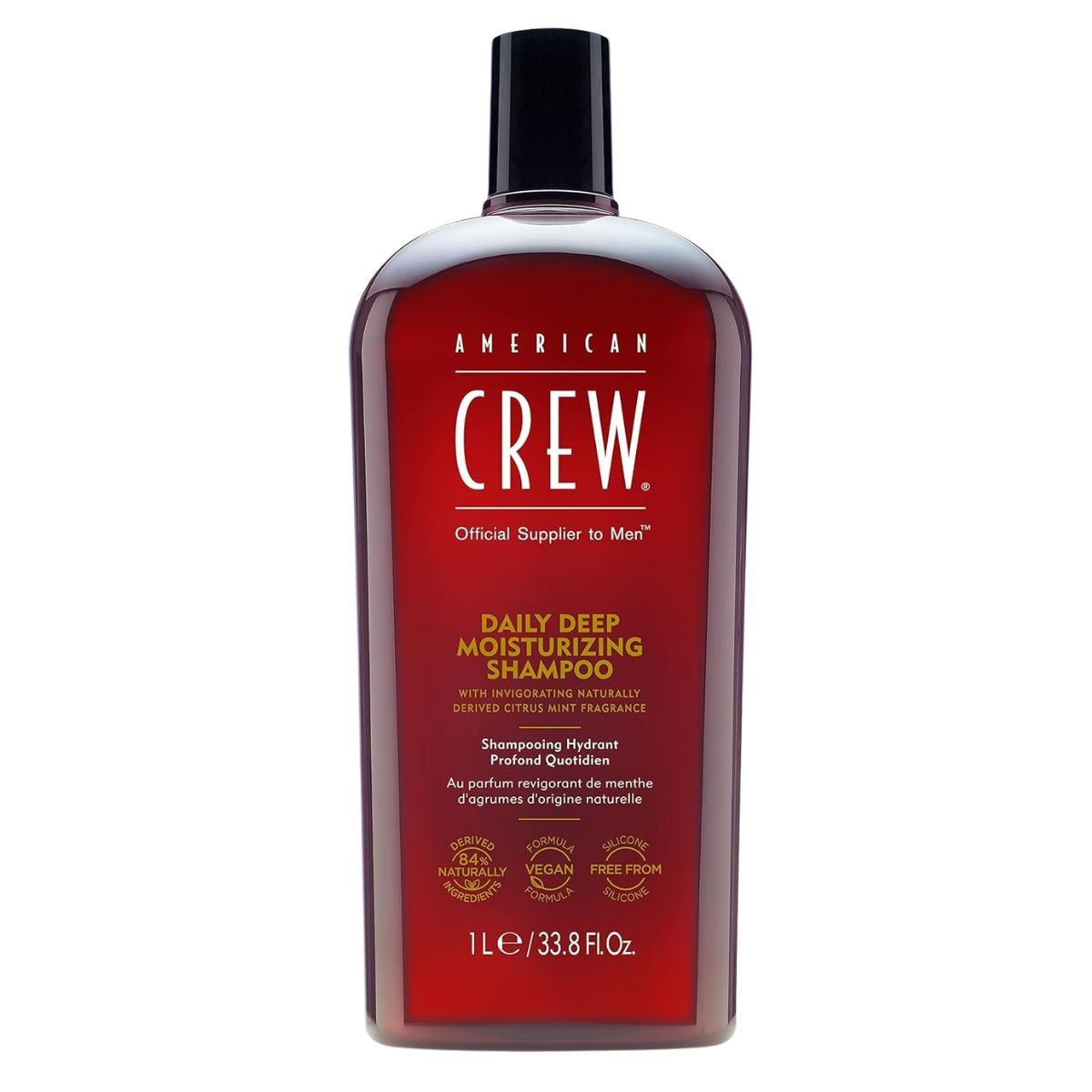 American Crew Hair Care & Body Daily Deep Moisturizing Shampoo