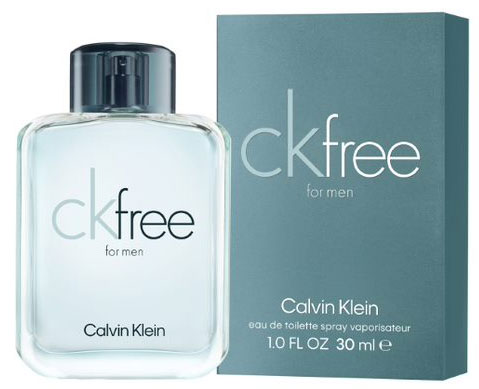 Calvin Klein CK Free Eau de Toilette (EdT)