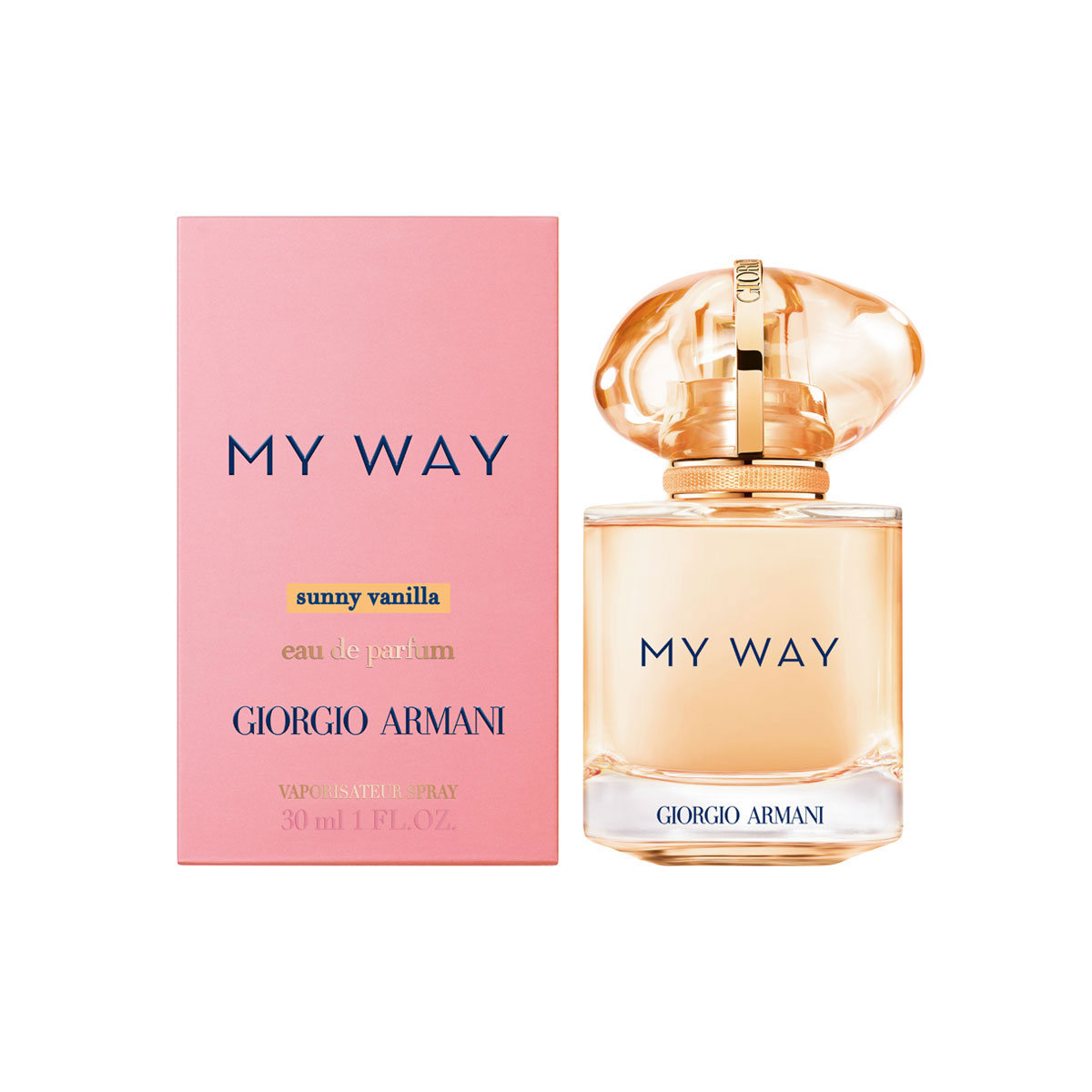 Armani My Way Sunny Vanilla Eau de Parfum (EdP)