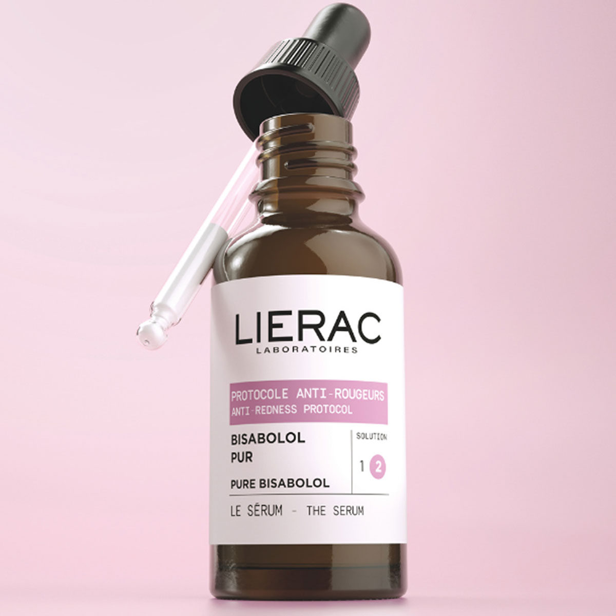 Lierac Protocol ANTI-REDNESS PROTOCOL The Serum No. 2