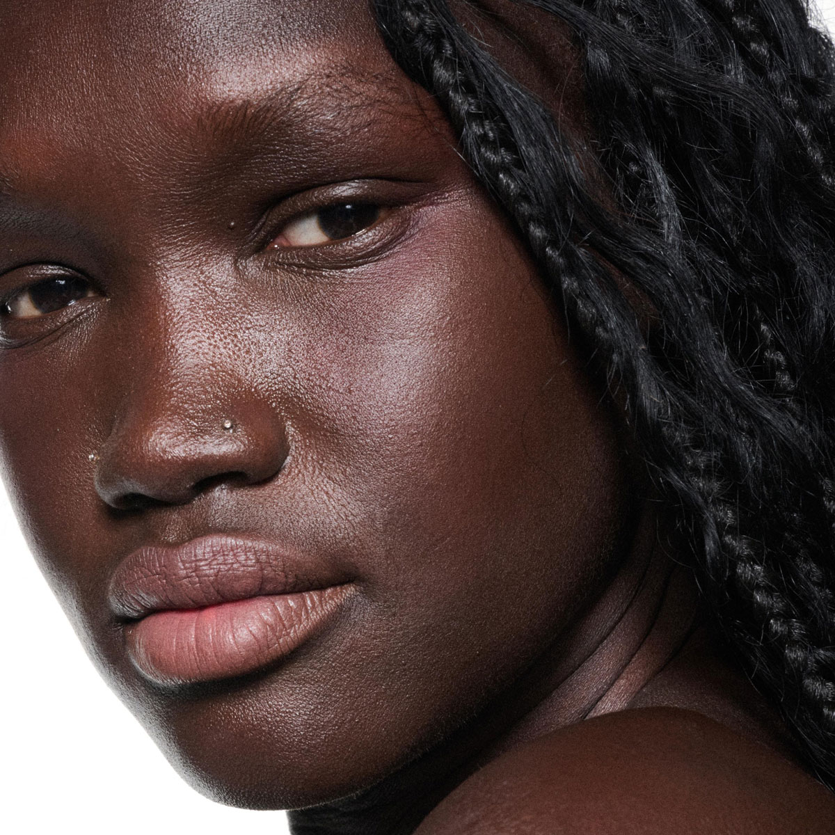 MAC Powder Kiss Lip + Cheek Mousse