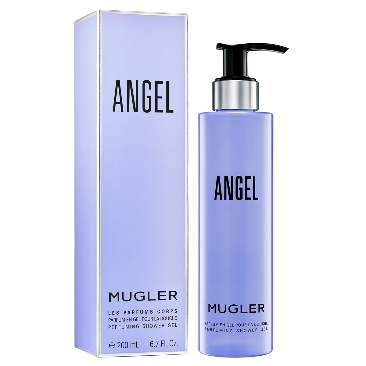 Mugler Angel Shower Gel
