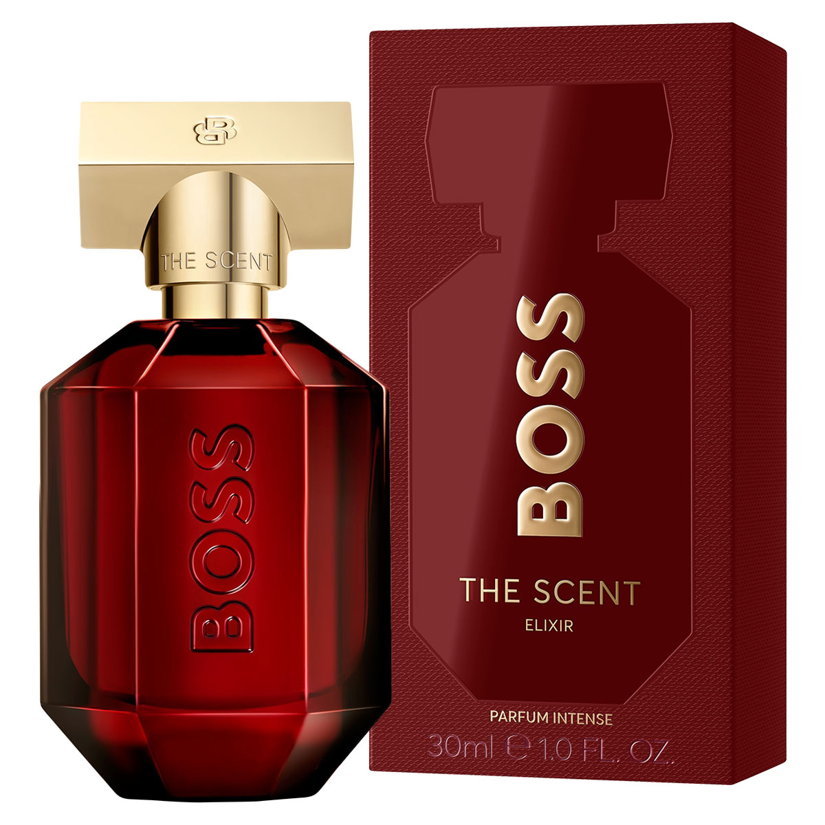 Boss The Scent Elixir for her Parfum Intense