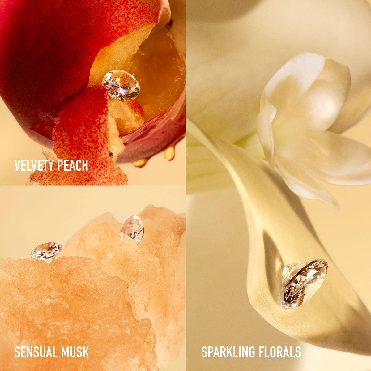 Rabanne Million Gold For Her Pure Diamonds Eau de Parfum (EdP) - Limited Edition