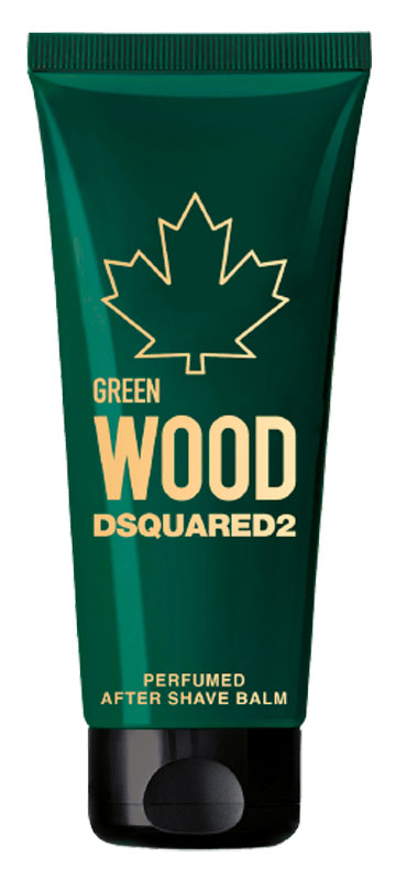 Dsquared2 Green Wood After Shave Balm