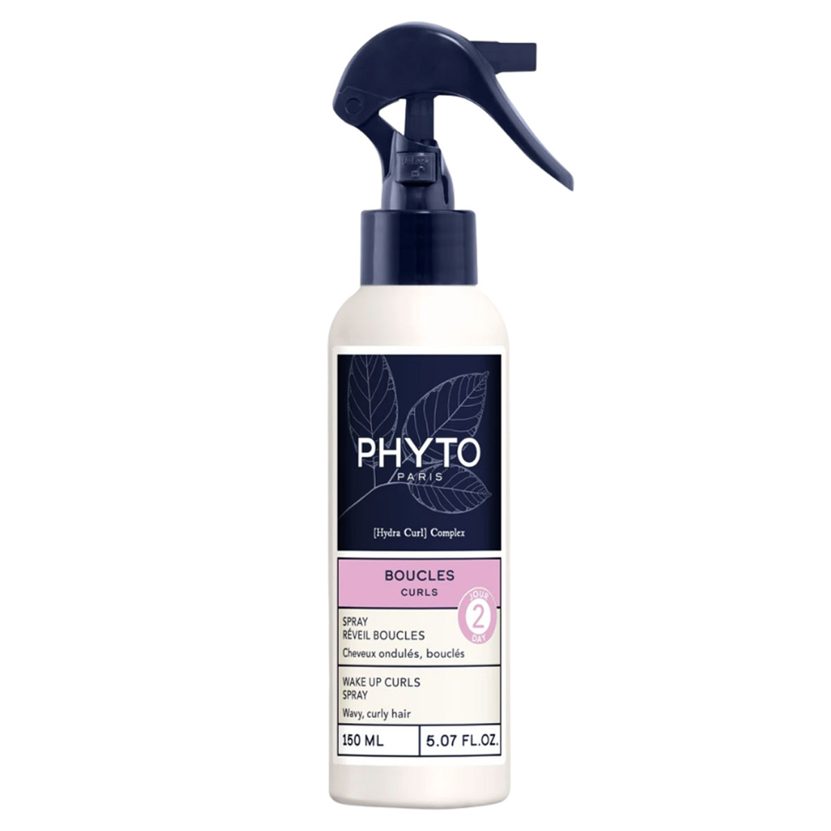 Phyto Curls Wake Up Curls Spray