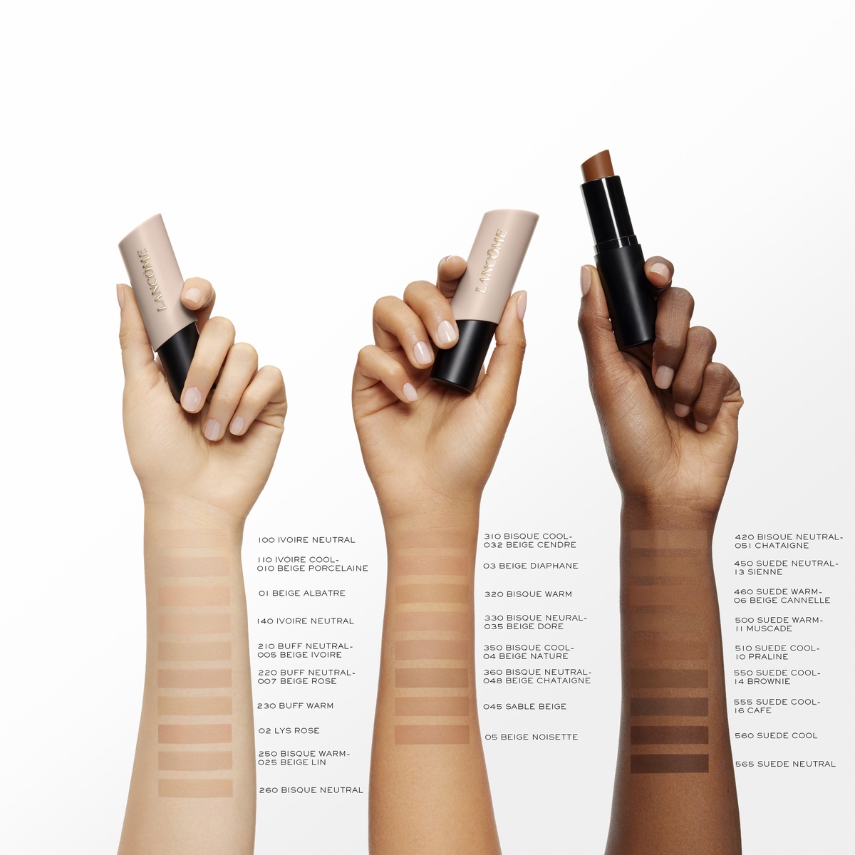Lancôme Teint Idôle Ultra Wear Shape Stick Multi-Use Foundation Stick
