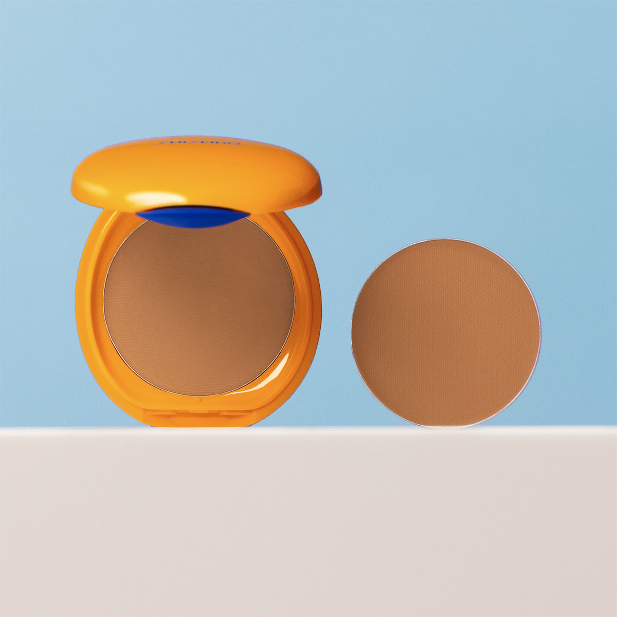 Shiseido Sun Care UV Tanning Compact SPF10