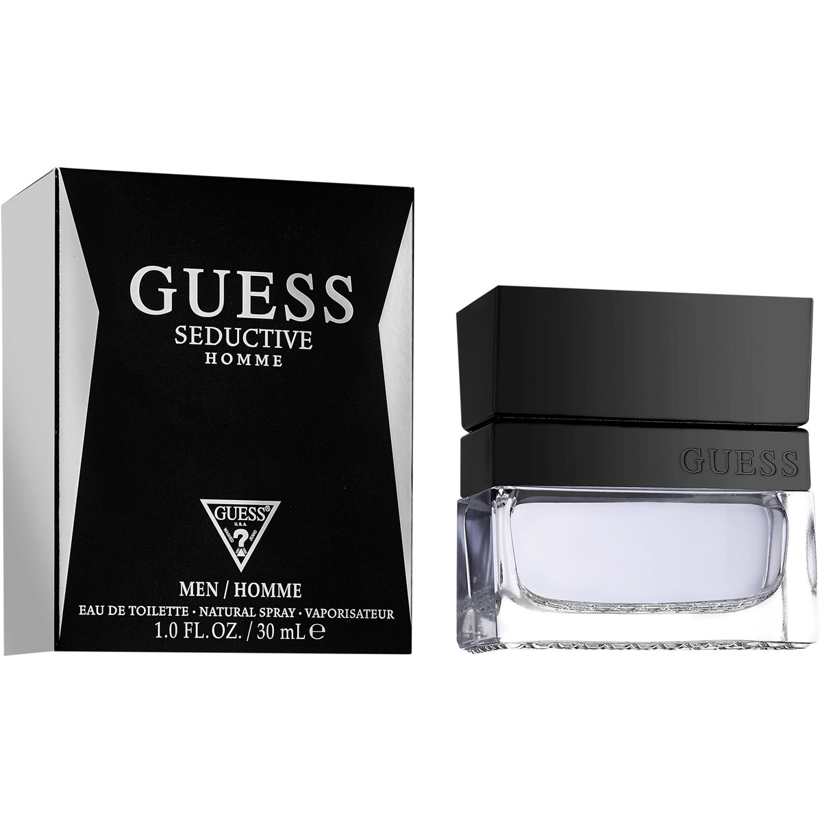 Guess Seductive for Men Eau de Toilette (EdT)