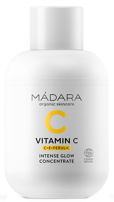 Mádara Vitamin C Intense Glow Concentrate