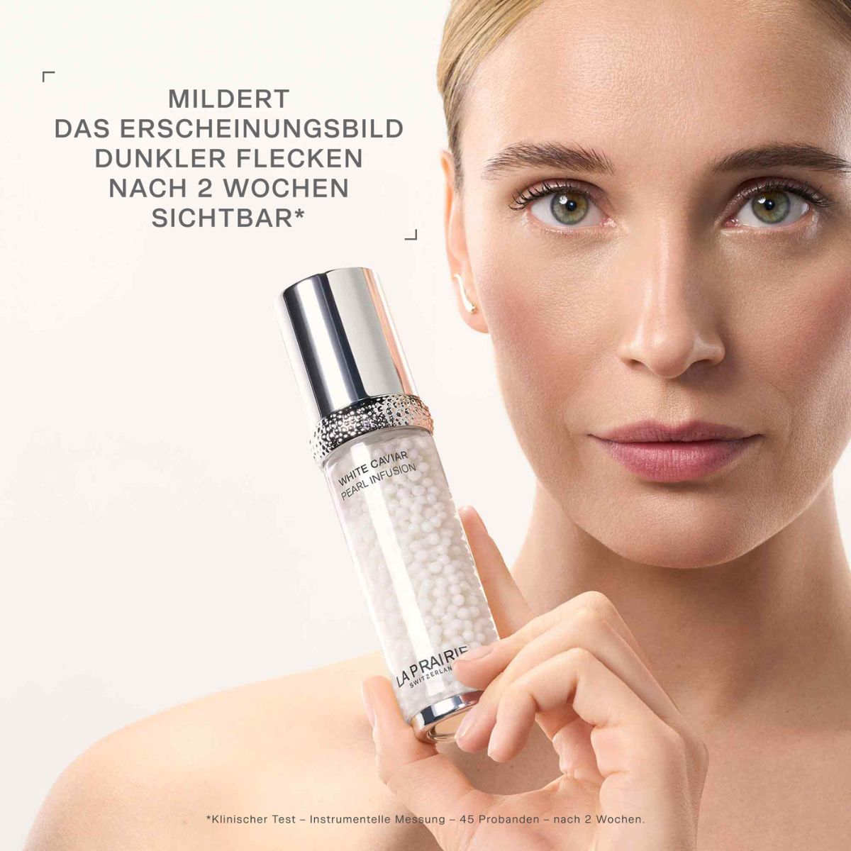 La Prairie White Caviar Pearl Infusion