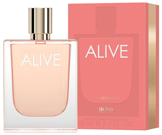 Boss Alive Eau de Parfum (EdP)