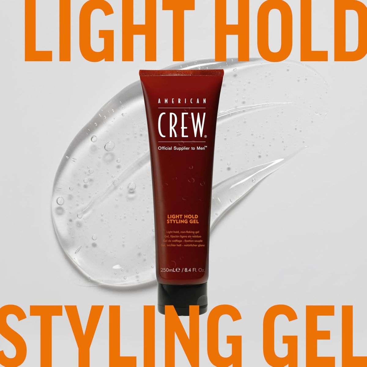 American Crew Styling Light Hold Styling Gel