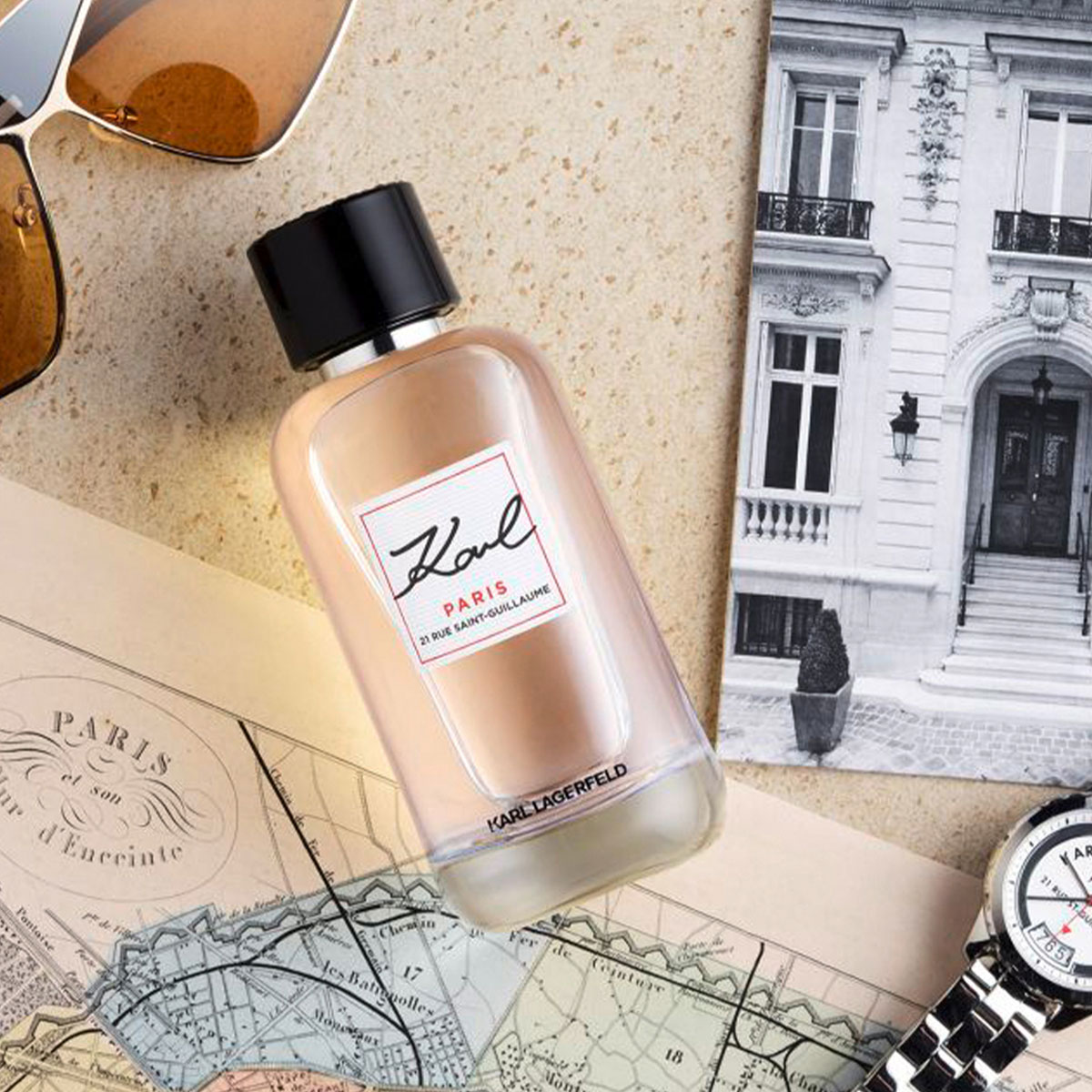 Karl Lagerfeld Paris 21 Rue Saint-Guillaume Eau de Parfum (EdP)