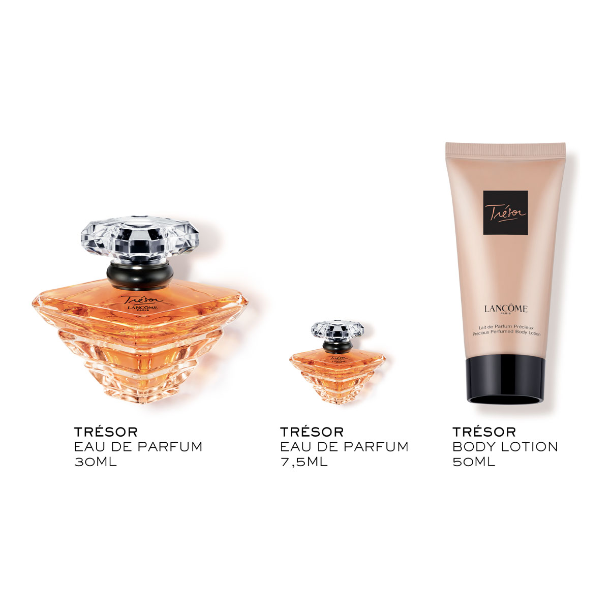 Lancôme Trésor Eau de Parfum (EdP) 30ml SET
