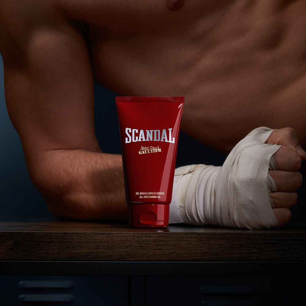 Jean Paul Gaultier Scandal Pour Homme Duschgel