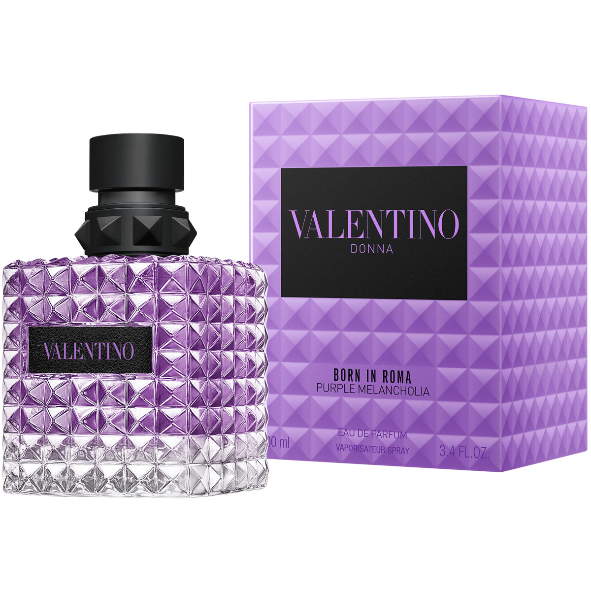 Valentino Born in Roma Purple Melancholia Donna Eau de Parfum (EdP)