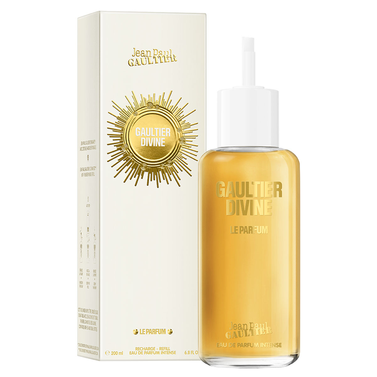 Jean Paul Gaultier Gaultier Divine Le Parfum Eau de Parfum (EdP) Intense Refill