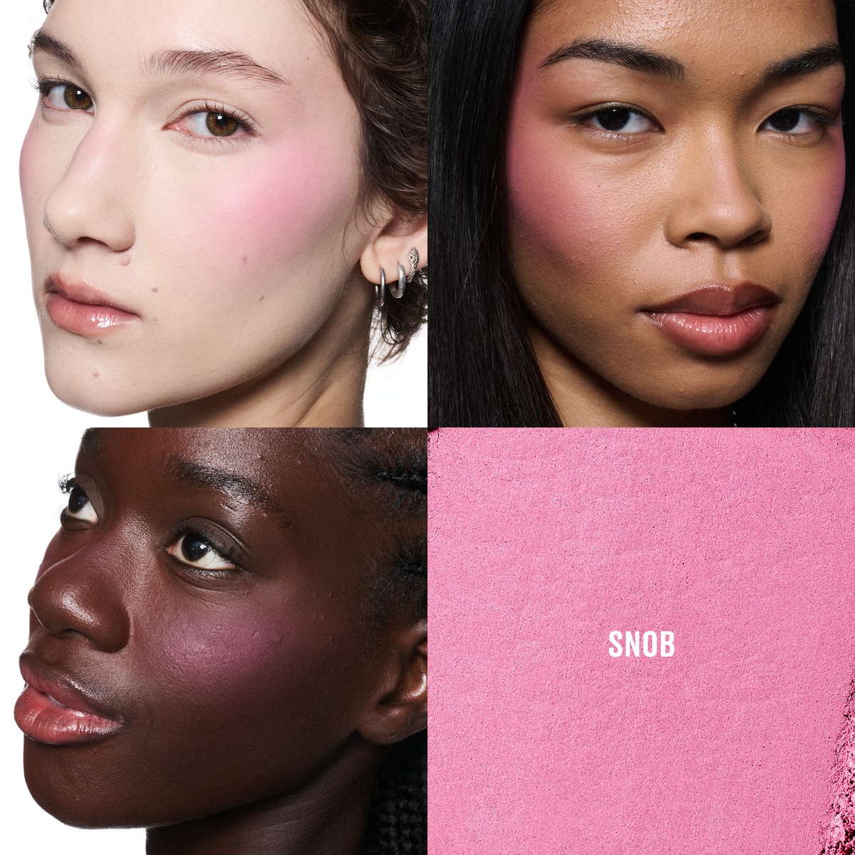 MAC Skinfinish Colourstruck Blush