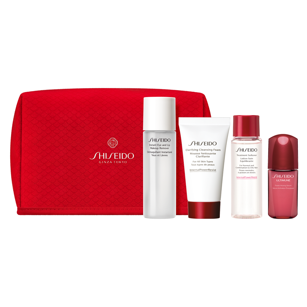 GRATIS Skin Ritual Set