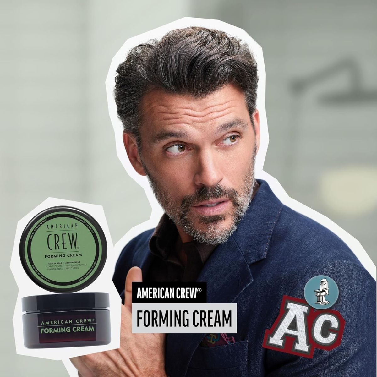 American Crew Styling Forming Cream