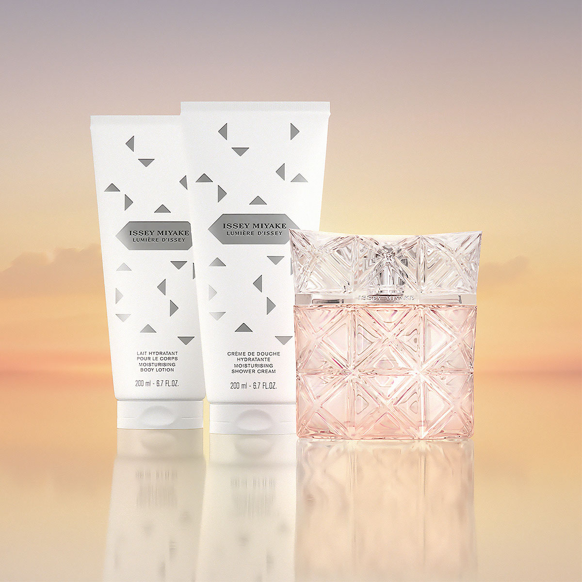 Issey Miyake Lumière D'Issey Body Lotion